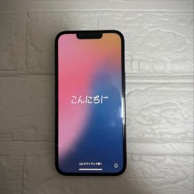 Apple iPhone 13 本体