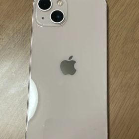 iPhone13 128GB SIMフリー FaceI正常 初期化済み 76%