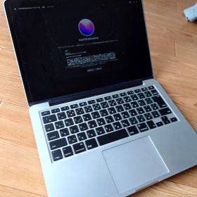 Apple MacBook Pro 13インチ early 2015 500gb