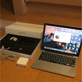 MacBook Pro Retina 13インチ（Early 2015）