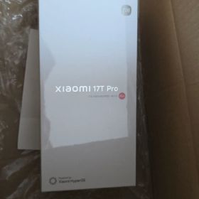 Xiaomi 17T Pro Deep Blue 本体