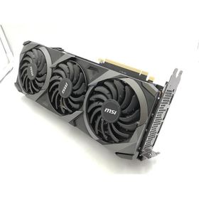 【中古】MSI GeForce RTX 3080 VENTUS 3X PLUS 10G OC LHR RTX3080(LHR)/10GB(GDDR6X)/PCI-E【大宮東口】保証期間１週間