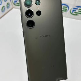 Galaxy S23 Ultra SC-52D 256GB グリーン Cランク スマホ ウルトラ ギャラクシー 本体 中古スマホ Android アンドロイド