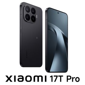 Xiaomi（シャオミ） MZB0O38JP Xiaomi 17T Pro (12GB/512GB) -ブラック（SIMフリー版）[MZB0O38JP] 返品種別B