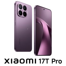 Xiaomi（シャオミ） MZB0O36JP Xiaomi 17T Pro (12GB/256GB) -ディープヴァイオレット（SIMフリー版）[MZB0O36JP] 返品種別B