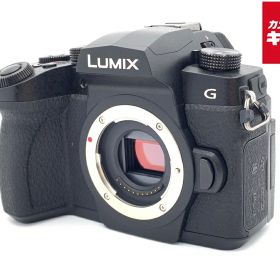 【中古】 【良品】 パナソニック LUMIX DC-G99-K ボディ ブラック 【ミラーレス一眼】 【6ヶ月保証】