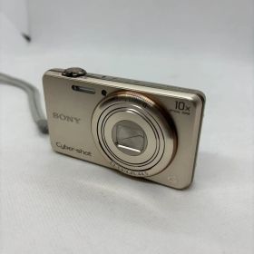 ソニー デジタルカメラ Cyber-shot DSC-WX200 ゴールド