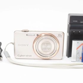 ソニー SONY Cybershot DSC-WX200 (ゴールド）コンパクトデジタルカメラ E2803