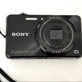 SONY Cyber-shot DSC-WX200 デジカメ 動作確認済