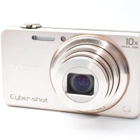 ソニー SONY Cyber-shot DSC-WX200 ゴールド
