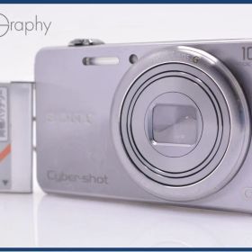 【動作保証】 ソニー SONY Cyber-shot DSC-WX200 10X バッテリー付属 同梱無料 #ks26