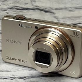 SONY ソニーCyber Shot DSC-WX200コンパクトデジカメ中古