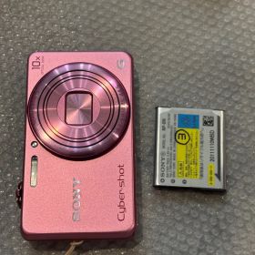 SONY Cyber-shot DSC-WX200 ピンク 26040611