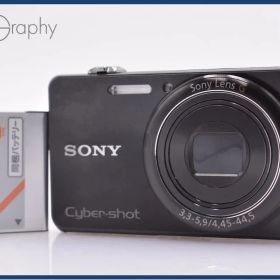 【美品・動作保証】 ソニー SONY Cyber-shot DSC-WX200 10X バッテリー付属 同梱無料 #ks13