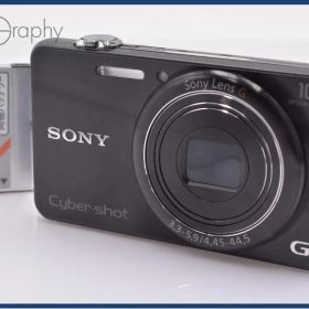【美品・動作保証】 ソニー SONY Cyber-shot DSC-WX200 10X バッテリー付属 同梱無料 #ks77