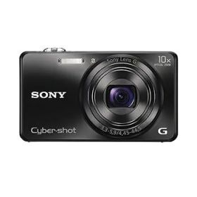 【中古】(非常に良い)SONY デジタルカメラ Cyber-shot WX200 1890万画素 光学10倍 ブラック DSC-WX200-B