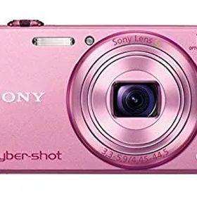 【中古】SONY デジタルカメラ Cyber-shot WX200 1890万画素 光学10倍 ピンク DSC-WX200-P