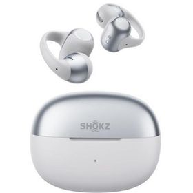 Shokz SKZ-EP-000071 OpenDots 2 イヤーカフ型 球面音響設計 11.8mmドライバー搭載 Bluetooth対応 Grey
