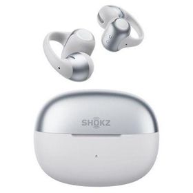 ショックス イヤーカフ型完全ワイヤレスイヤホン OpenDots 2 (グレー) Shokz SKZ-EP-000071 返品種別A