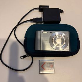 Cyber-shot DSC-W810