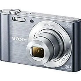 【中古】【非常に良い】ソニー SONY デジタルカメラ Cyber-shot W810 光学6倍 シルバー DSC-W810-S d2ldlup