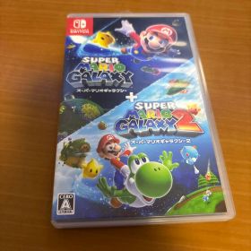 スーパーマリオギャラクシー＋スーパーマリオギャラクシー２ Switch