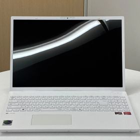 【メーカー保証つき】NEC Refreshed PC ノートPC LAVIE N16 PC-N1675KAW Ryzen7 7735U 16GB SSD512GB Office2024付