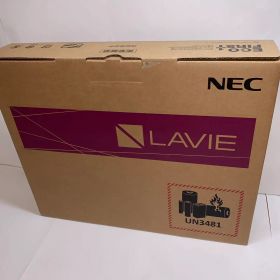 NEC ノートPC LAVIE N16 PC-N1675KAL