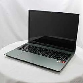 〔展示品〕 LAVIE N16 PC-N1675KAE オリーブグリーン ［AMD-Ryzen-7-7735U (2.7GHz)／16GB／SSD512GB／16インチワイド／Windows11 Ho