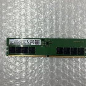 中古 PC5-44800 16GB デスクトップ用(DDR5-5600) 149153 状態： C:並品