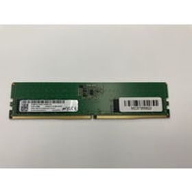 中古 PC5-44800 16GB デスクトップ用(DDR5-5600) 149153 状態： B:良品