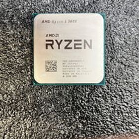 中古 AMD Ryzen 5 3600 (AM4/3.6/35M/C6/T12/65W) 140027 状態： C:並品