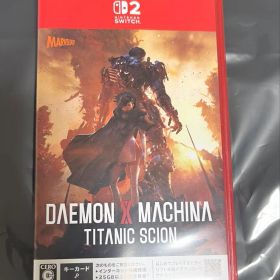 DAEMON X MACHINA TITANIC SCION Switch