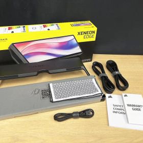 【未使用品】 CORSAIR コルセア XENEON EDGE 14.5インチ LCD Touchscreen タッチスクリーン CC-9011306-WW ★