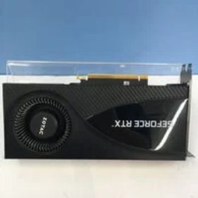 中古 【LHR版】ZOTAC ZT-A30610A-10BLHR(ZTRTX3060TI 8GB) 3310006712 状態： B:良品