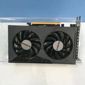 中古 GIGABYTE GV-R65XTGAMING OC-4GD (RX6500XT 4GB) 148972 状態： B:良品