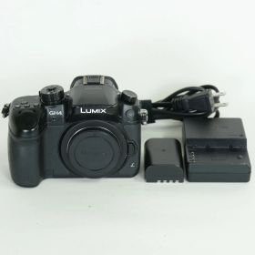 [良品] Panasonic LUMIX DMC-GH4 | マイクロフォーサーズマウント