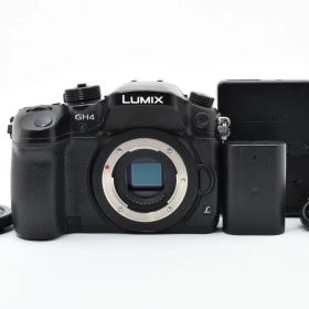 良品 Panasonic Lumix DMC-GH4 す０３９