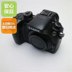 美品 DMC-GH4 ボディ ブラック 即日発送 ミラーレス一眼 Panasonic 本体 土日祝発送OK 02000