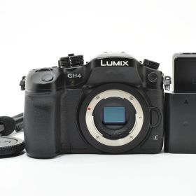 Panasonic パナソニック DMC-GH4 ブラック：2825606