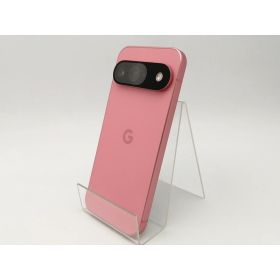 【中古】Google 国内版 【SIMフリー】 Pixel 9 ピオニー 12GB 256GB G1B60【ECセンター】保証期間1ヶ月【ランクB】