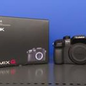 ミラーレス一眼 DMC-GH4 PANASONIC