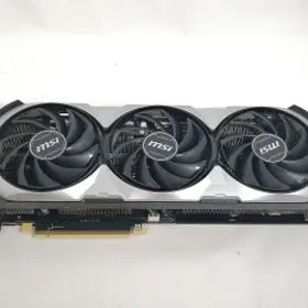 【中古】MSI GeForce RTX 4070 Ti VENTUS 3X 12G OC RTX4070Ti/12GB (GDDR6X)【新宿】保証期間１週間