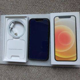 Apple iPhone 12 mini128GB美品中古です。