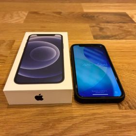 iPhone12 mini 128GB ブラック 美品