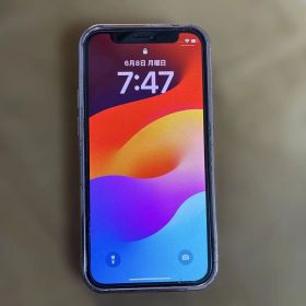 Apple iPhone12 mimi 美品 動作不良なし