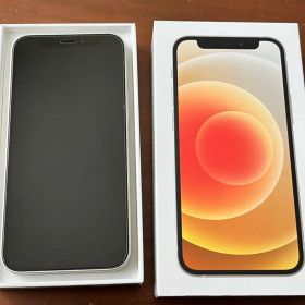 (特A品)アップル iPhone12mini 128GB ホワイト SIMフリー