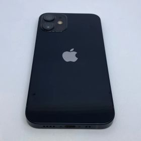 送料無料 iPhone 12 mini 128GB ブラック