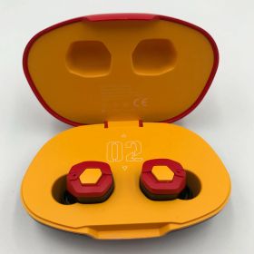 ■final × khara エヴァンゲリオン ZE3000 コラボ 完全ワイヤホン