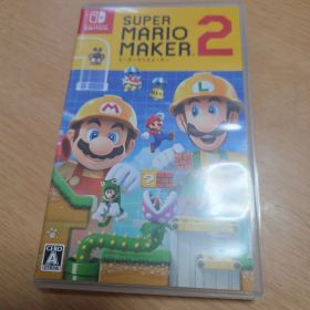 スーパーマリオメーカー2